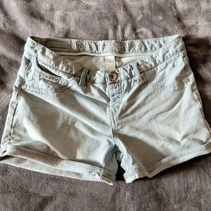 Girls Justice shorts